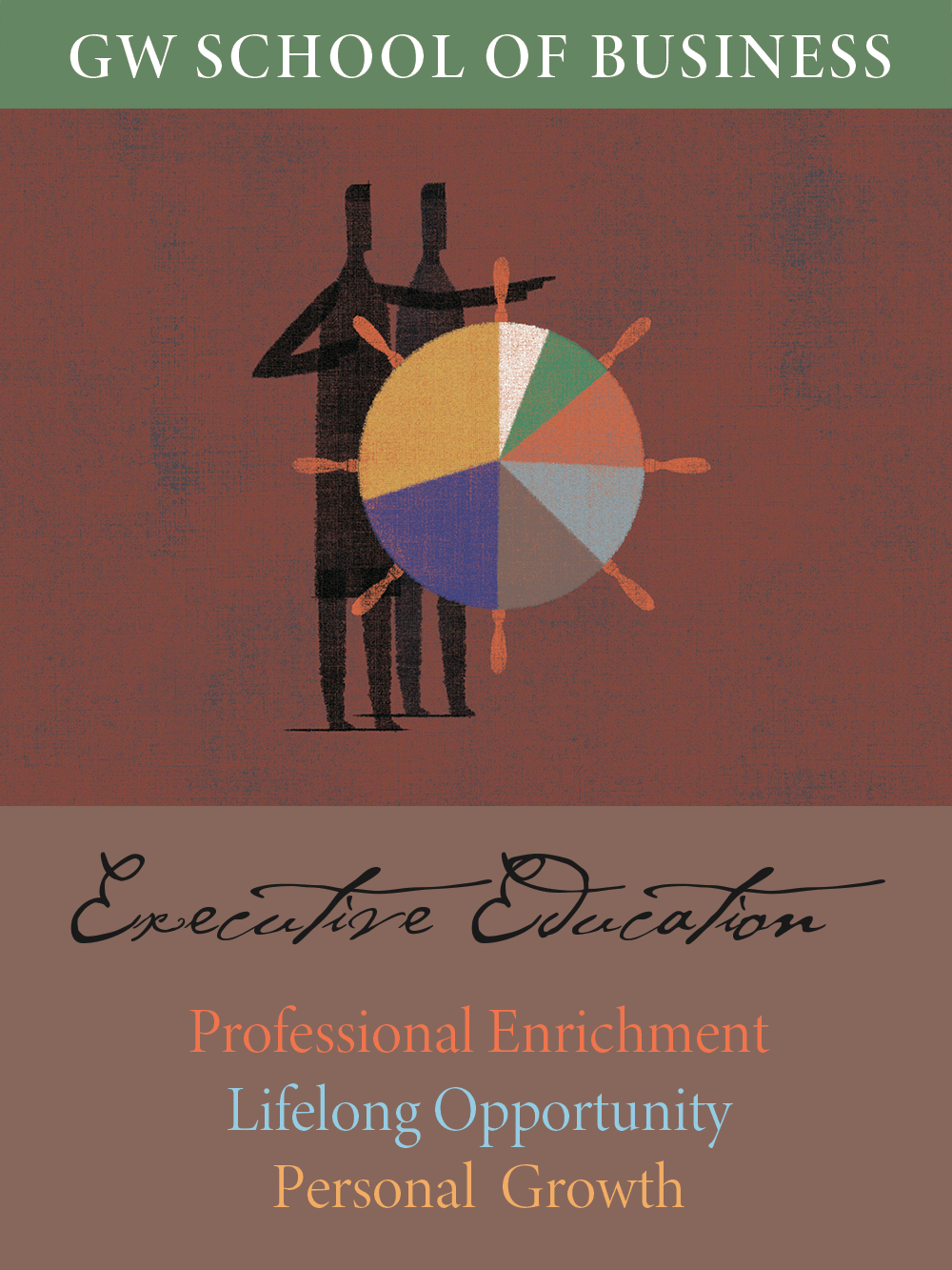 GWSB Executive Education Cover