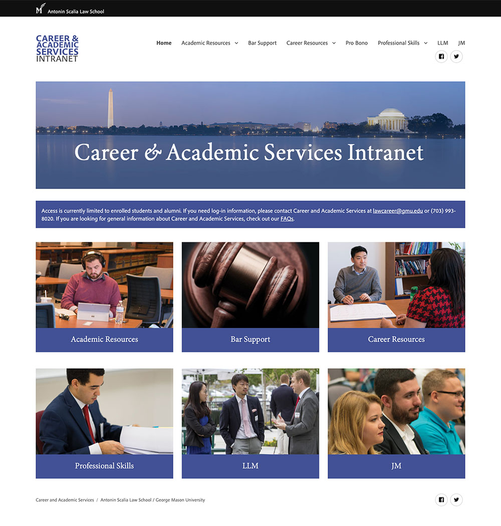Career & Academic Services